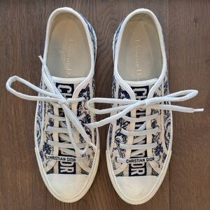Dior Toile de Jouy Sneakers
